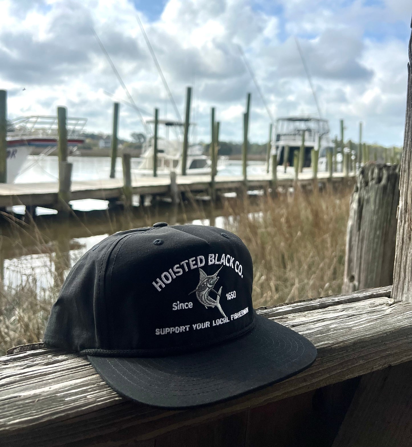 Captains Retro Hat