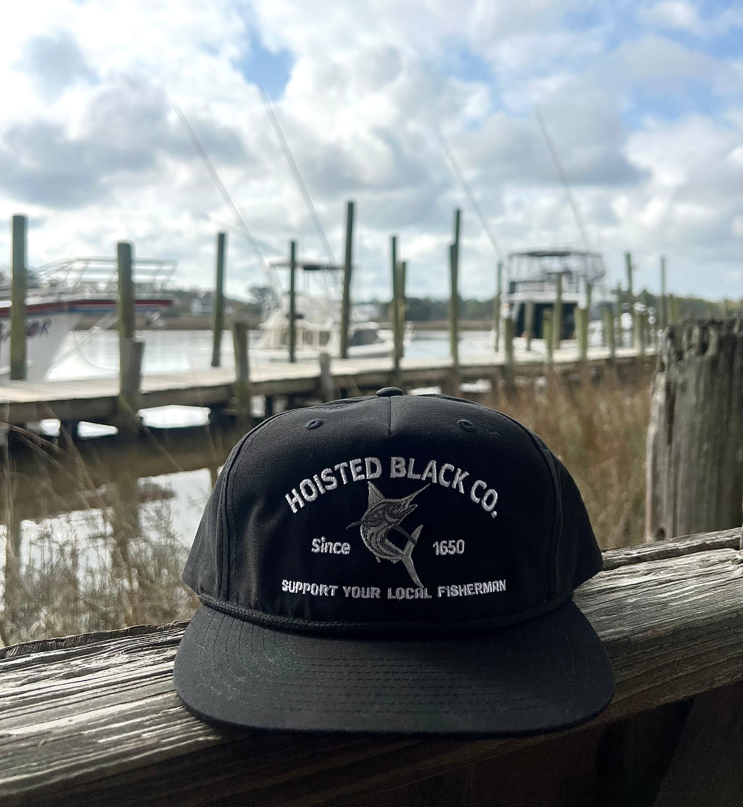 Captains Retro Hat
