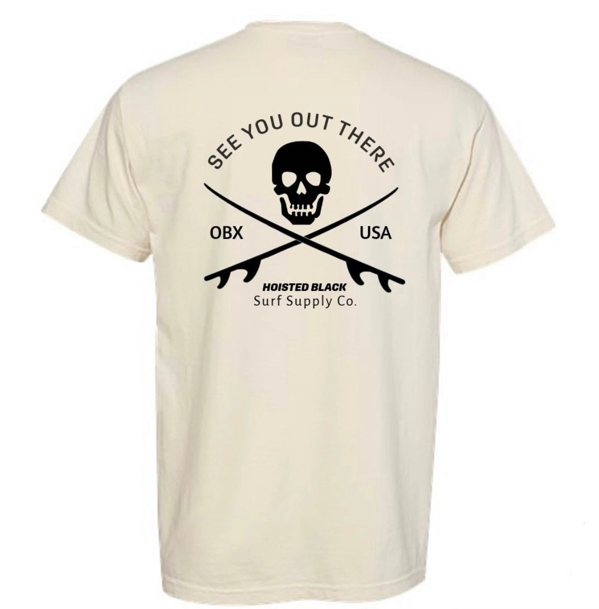 Surf or Die Tee