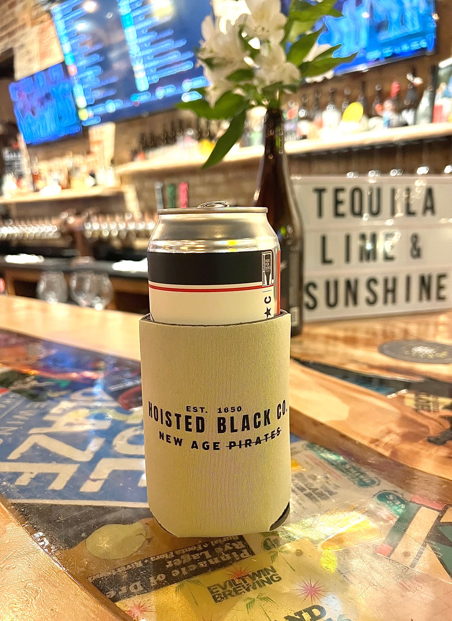 Loot Or Die Koozie