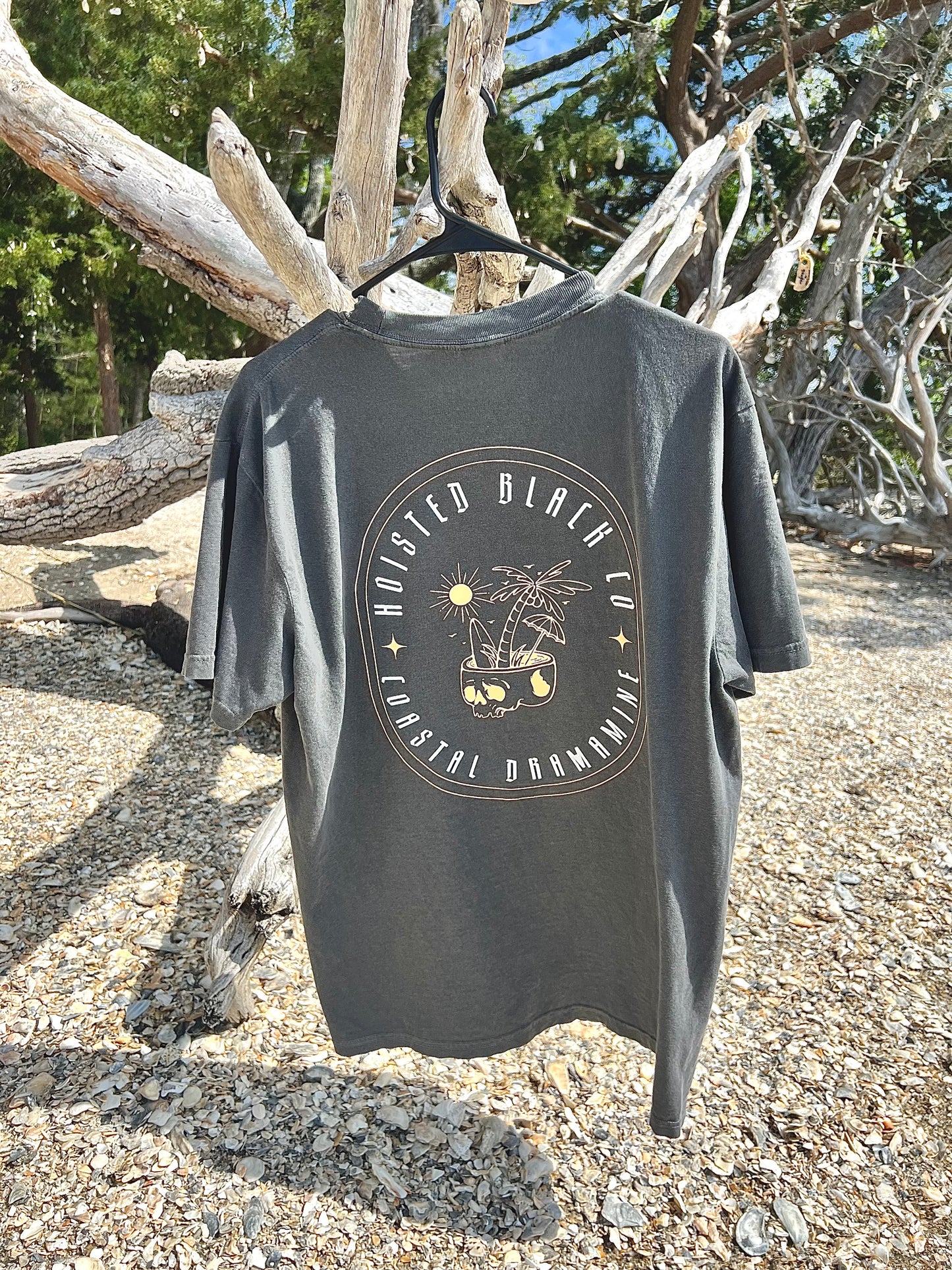 Coastal Dramamine Tee