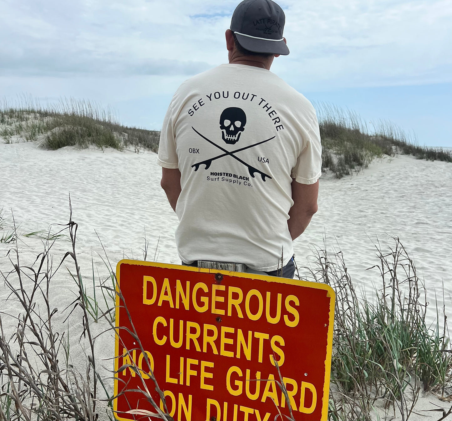 Surf or Die Tee