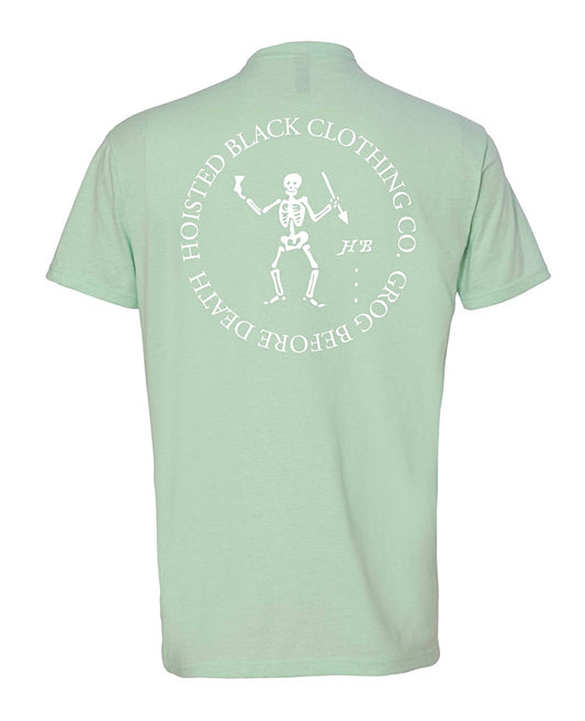 Pirate Tee - Seafoam