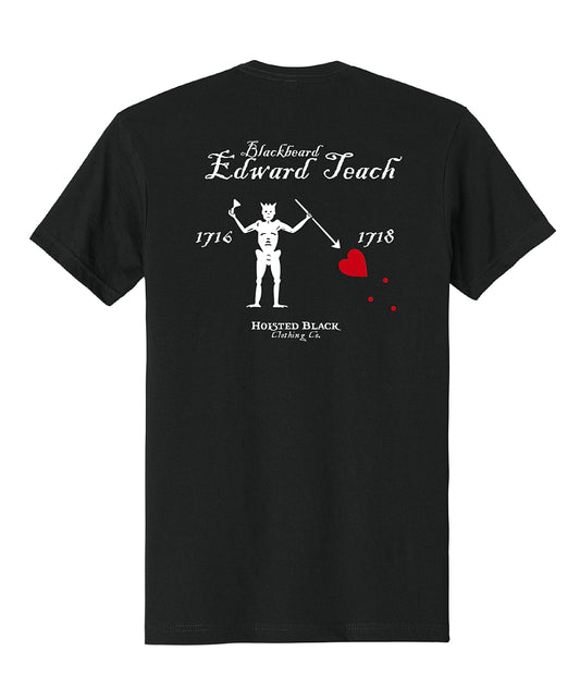Captain Edward Teach Tee