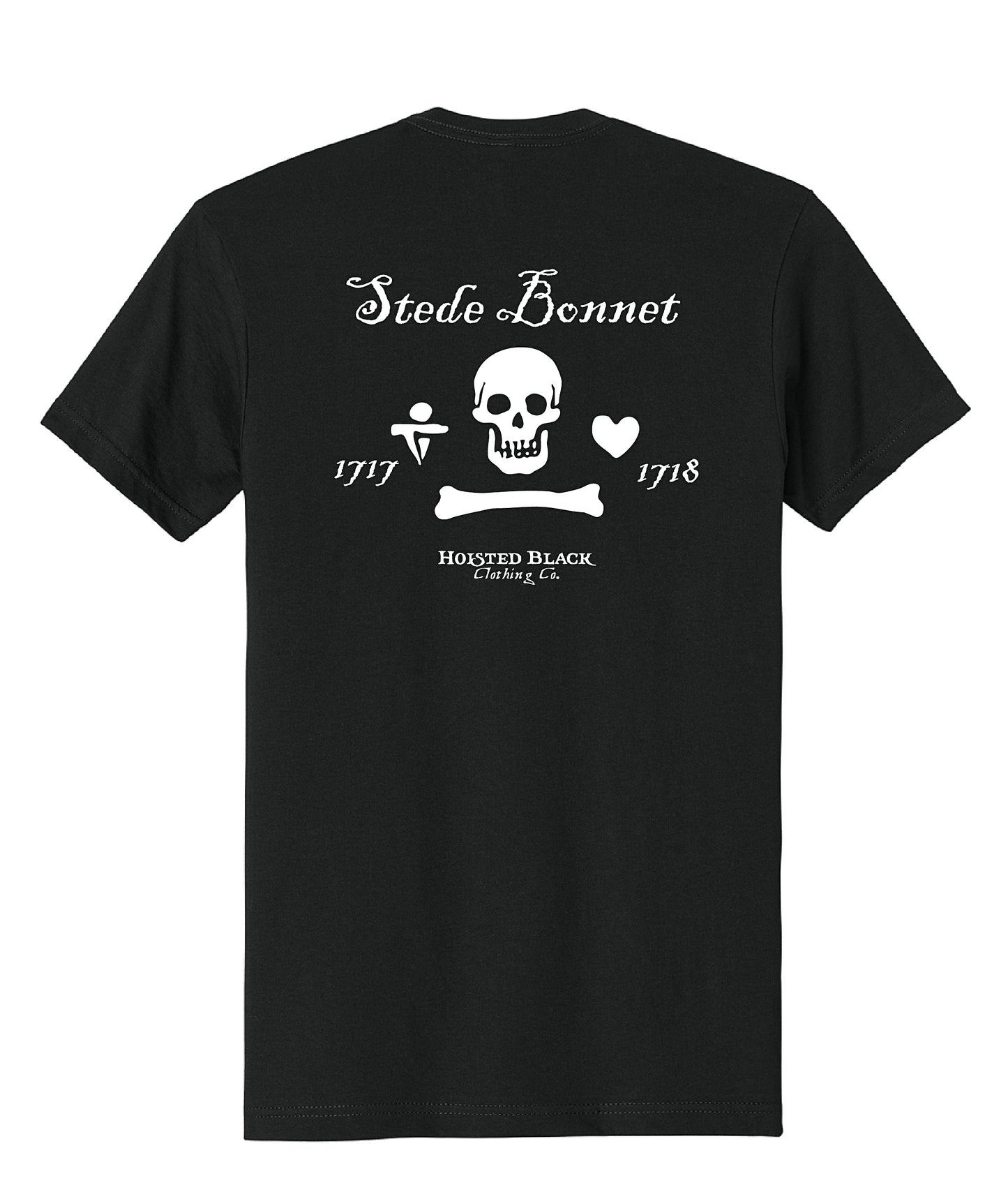 Captain Stede Bonnet Tee