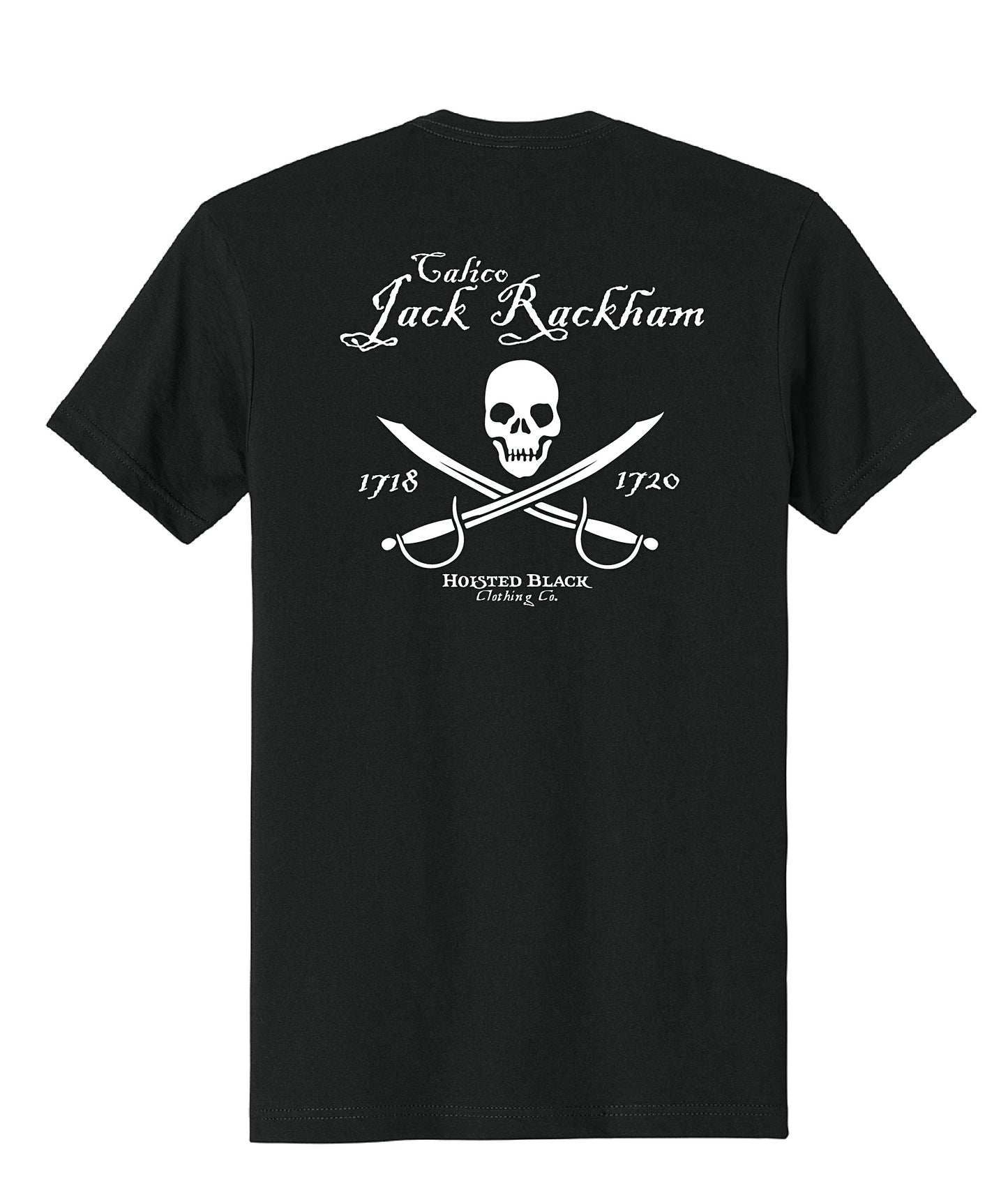 Captain Jack Rackham Tee