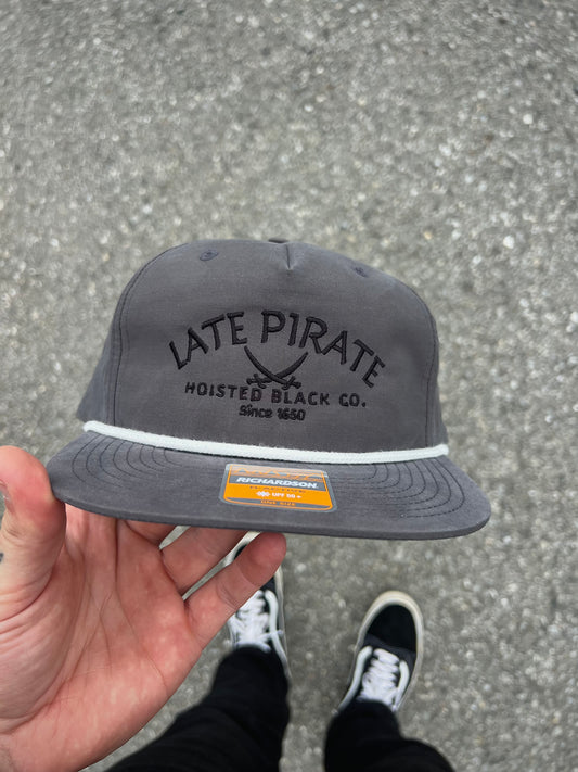 Late Pirate Hat