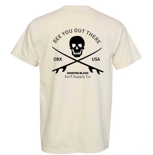Surf or Die Tee