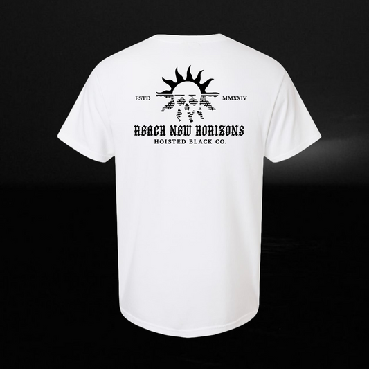 Reach New Horizons Tee